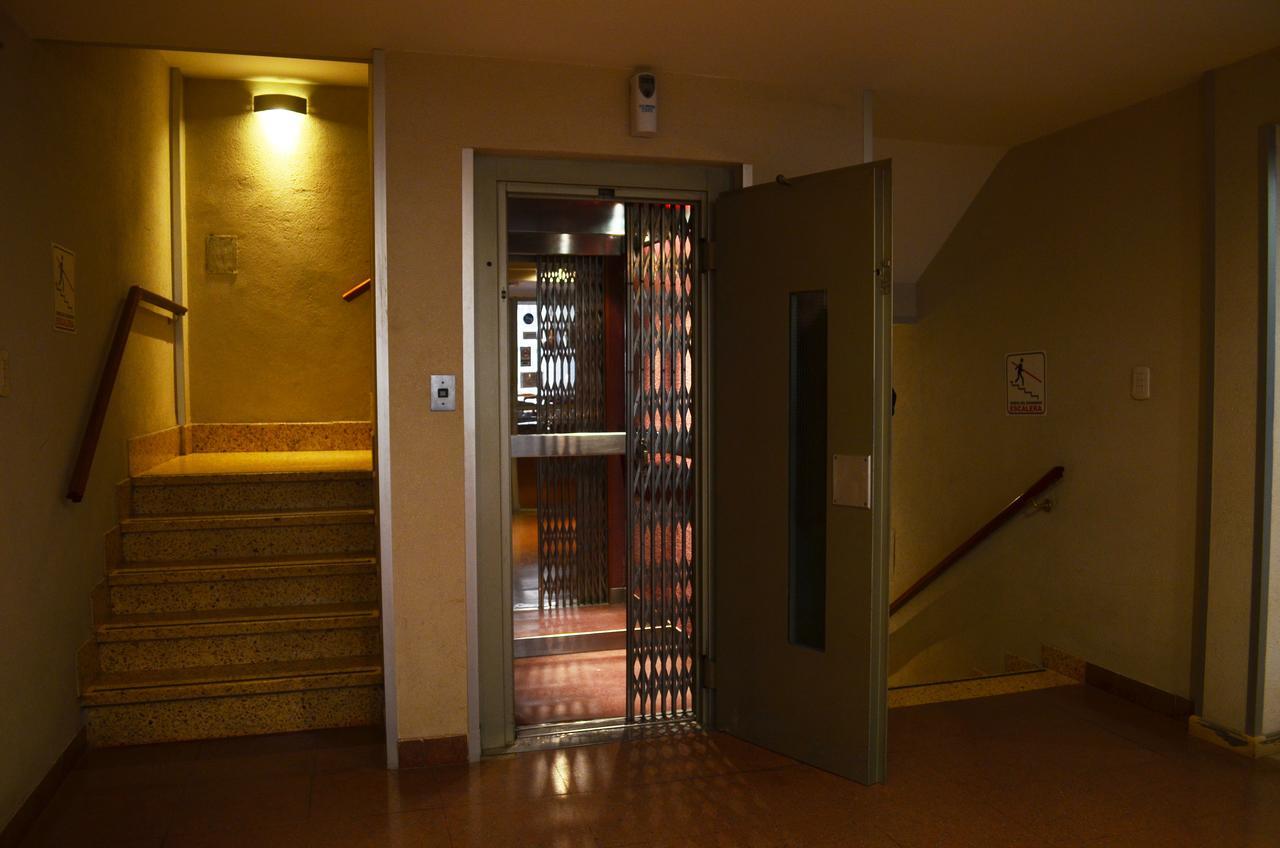 Hotel Huemul 헤네랄 로카 외부 사진