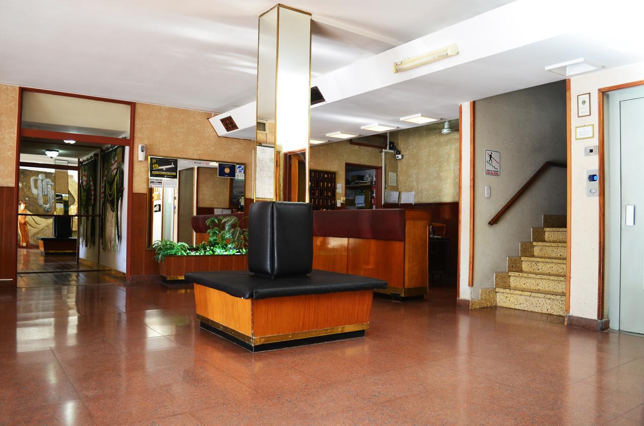 Hotel Huemul 헤네랄 로카 외부 사진