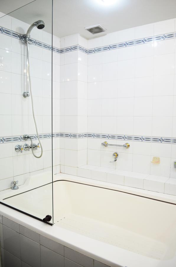 Hotel Huemul 헤네랄 로카 외부 사진