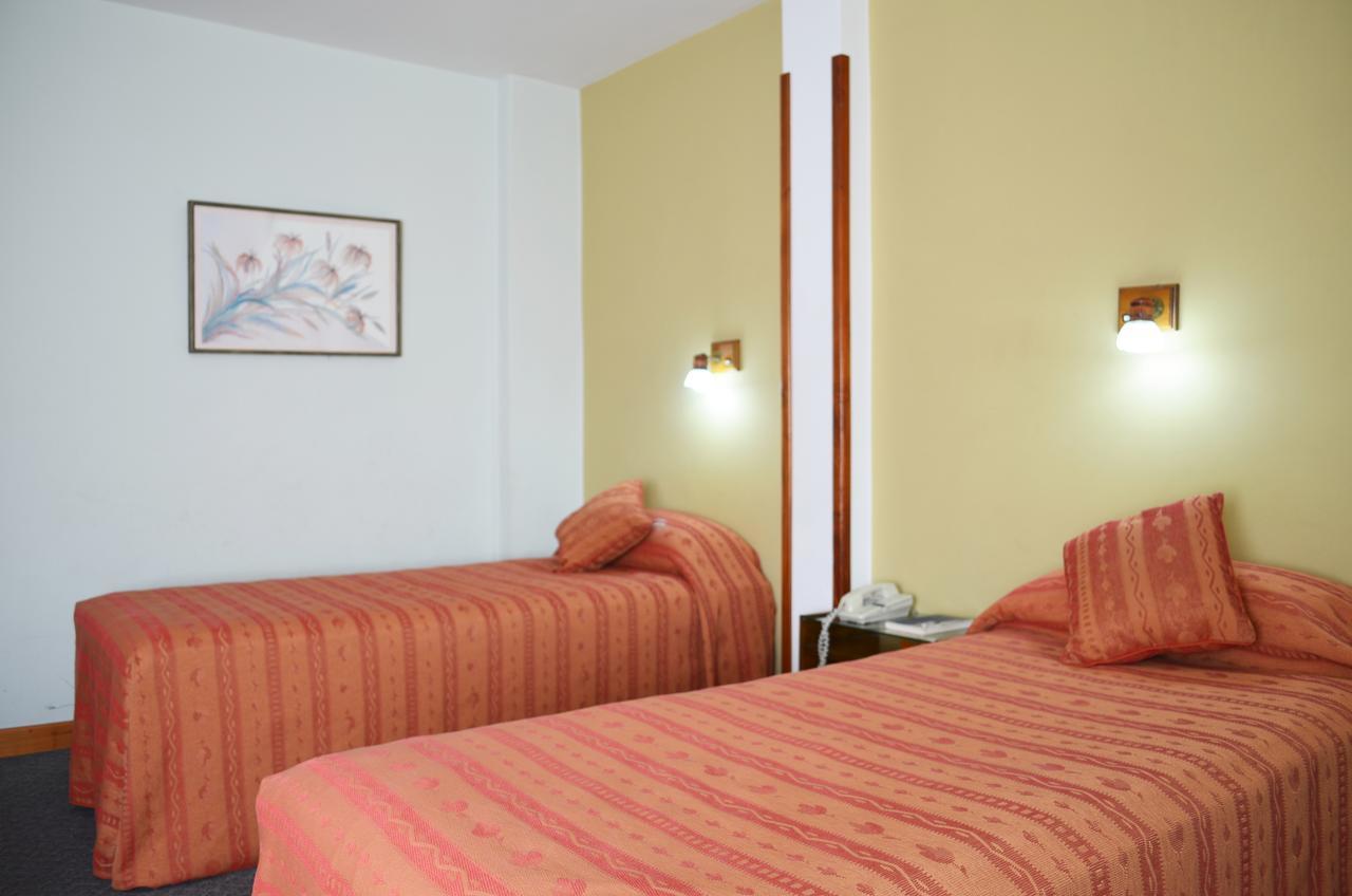 Hotel Huemul 헤네랄 로카 외부 사진