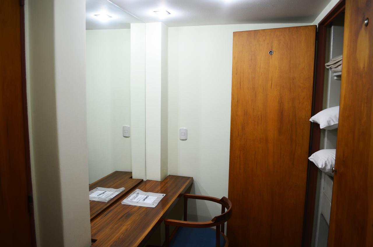 Hotel Huemul 헤네랄 로카 외부 사진
