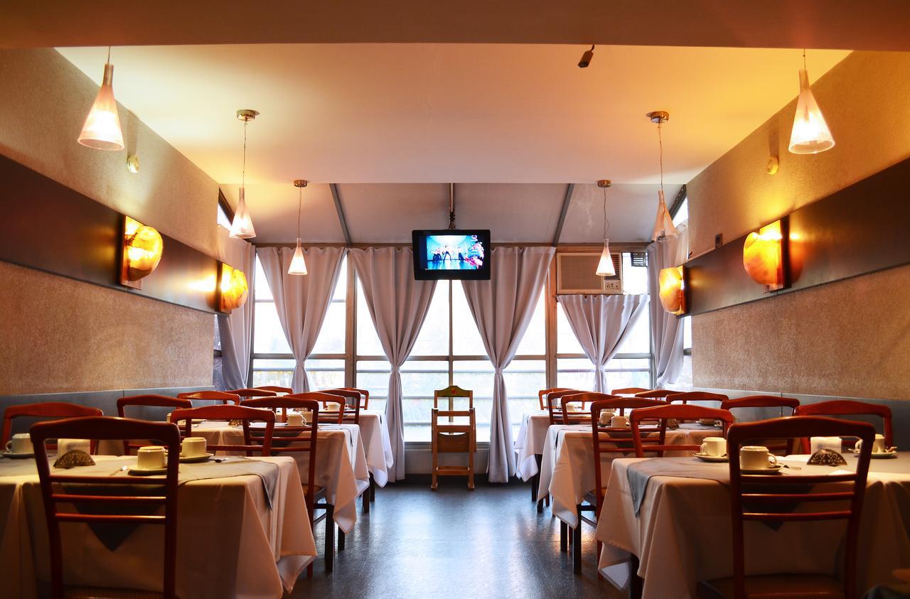 Hotel Huemul 헤네랄 로카 외부 사진