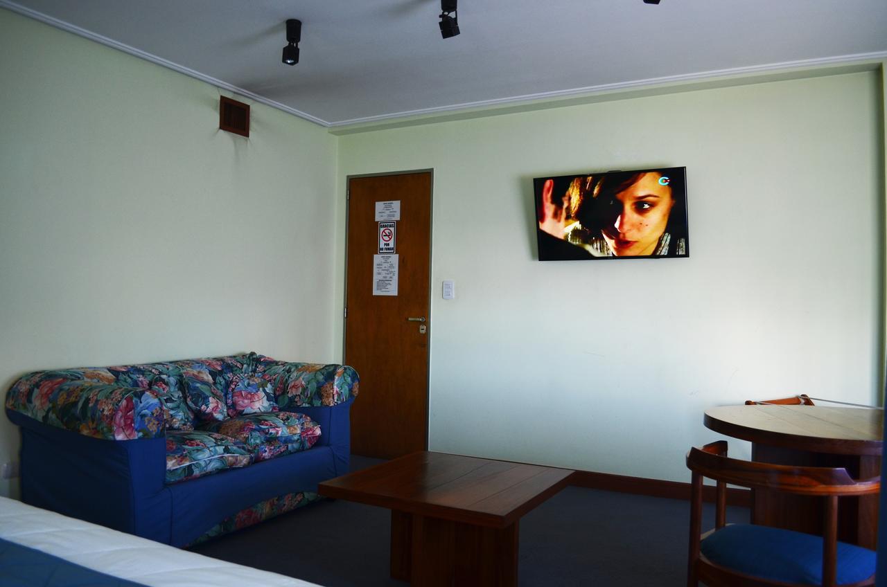 Hotel Huemul 헤네랄 로카 외부 사진