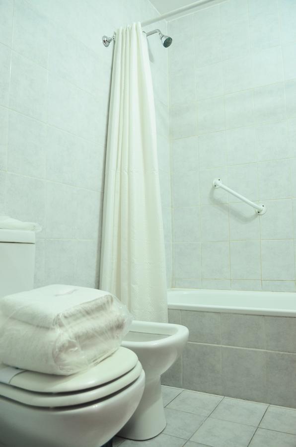 Hotel Huemul 헤네랄 로카 외부 사진