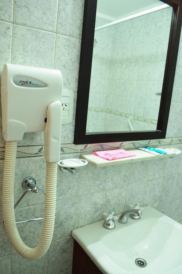 Hotel Huemul 헤네랄 로카 외부 사진