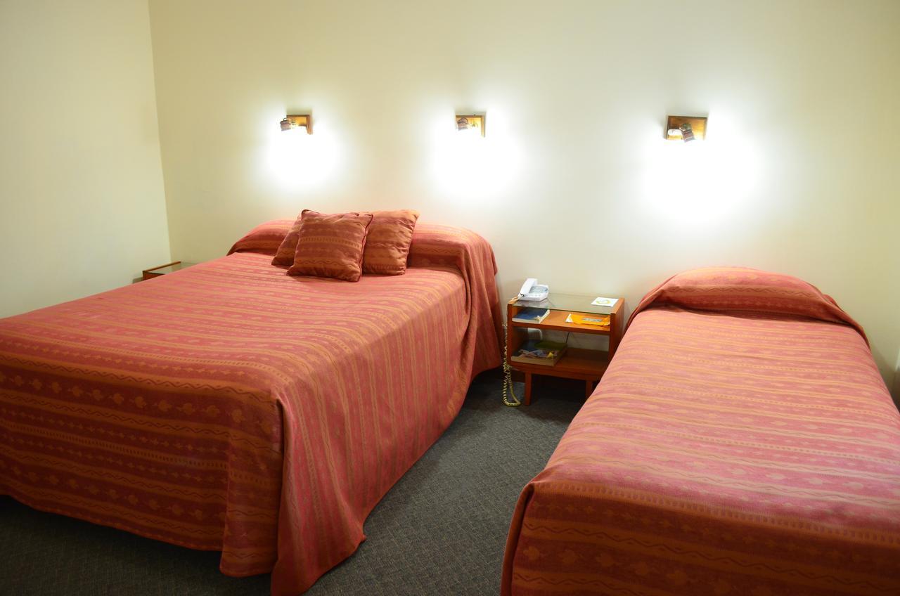 Hotel Huemul 헤네랄 로카 외부 사진