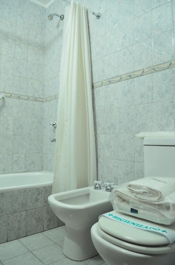 Hotel Huemul 헤네랄 로카 외부 사진