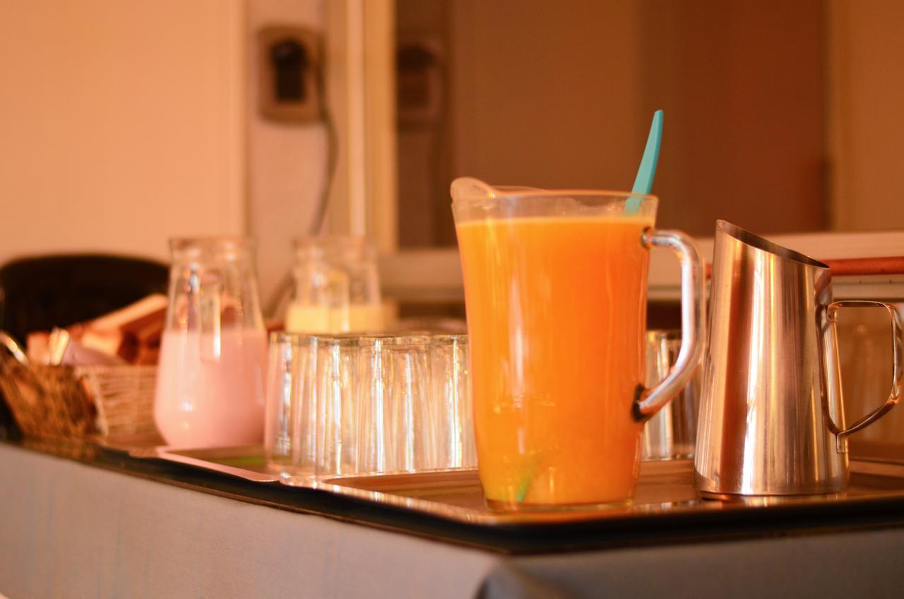 Hotel Huemul 헤네랄 로카 외부 사진