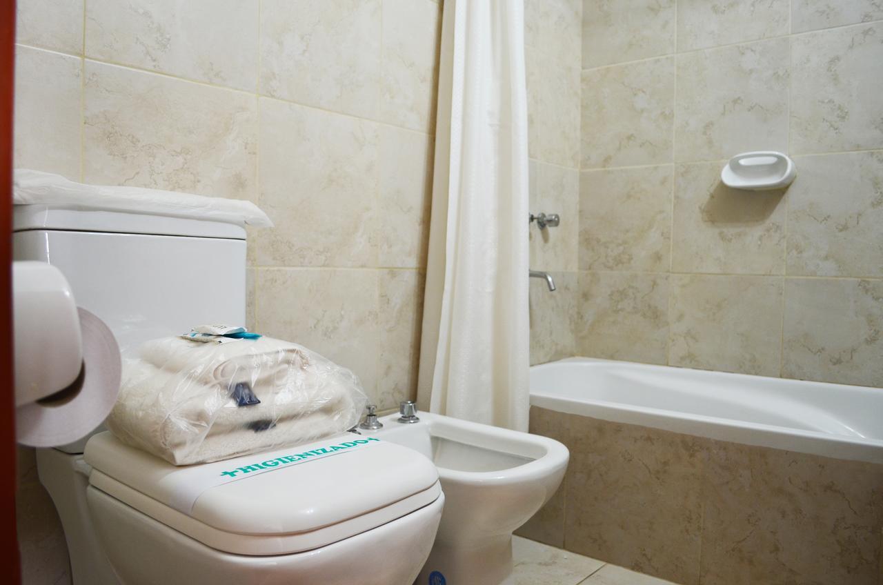 Hotel Huemul 헤네랄 로카 외부 사진